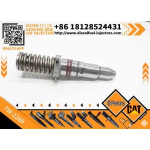 Remanufactured Common Rail Diesel Injector PUMP INJECTOR 7W-2269 7C-9576