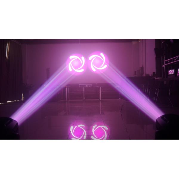 3 IN 1 Professional Moving Head Lights / Moving Club Lights 350W 17R Yodn Lamp