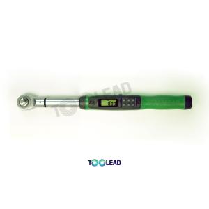 Quality 300 Ft Lb 3/8 Drive 1% precision Digital Torque Wrenches Tools with Automatic Memory for sale