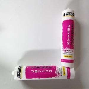 JB 9700 Neutral Silicone Sealant 310ml Transparent Silicone Adhesive