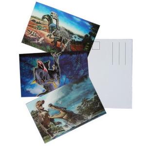 Negotiation Status read failed 3D Lenticular Postcards for Market