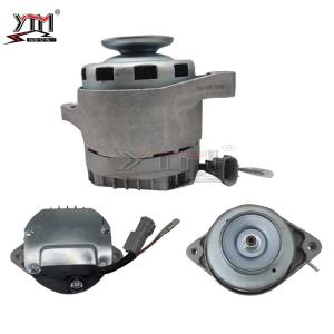 12V 40A Engine Starter Alternator For Yanmar D150 11912877200 22119 GP9912