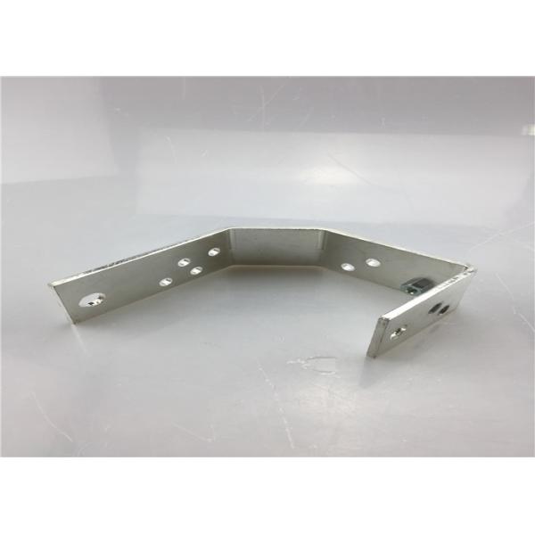 Buy Customized Tin Plated Power Distribution Busbar 1060 Aluminum Material at wholesale prices
