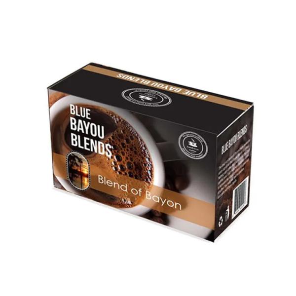 Custom Tea Coffee Packaging Recyclable Paper Coffee Packaging Box