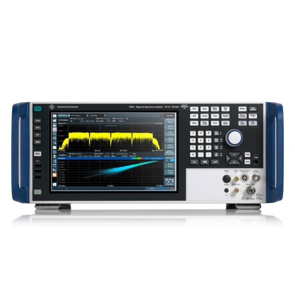R&S FSVA 3050 Rohde & Schwarz Signal and Spectrum Analyzers FSV3050 10 Hz - 50 GHz