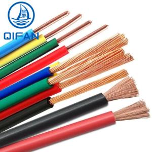 Quality Building Wire Cable 2491X /218y /2192y/309y /318y /6381y Twin &amp; Earth PVC Electric Cable for sale