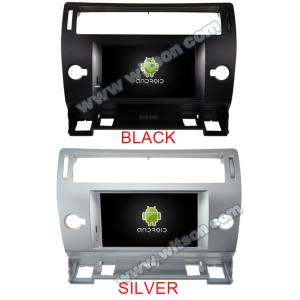 7" Screen OEM Style with DVD Deck For Citroen C4 C-Triomphe C-Quatre 2004-2011