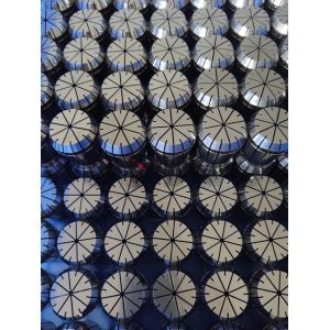 High-Performance ER Collets for CNC Machining Applications