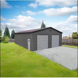 Economical Modular Steel Buildings Construction Prefabricated Steel Building