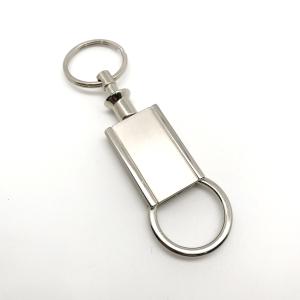 Durable Retractable Key Holder with Package Individual Polybag and