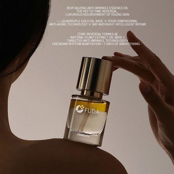 Revitalizing Anti Wrinkle Toner Essence Moisturizer Oil Original Skin Essence Toner 30ml