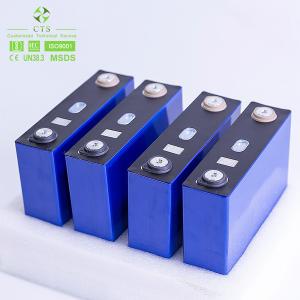40Ah 200Ah 300Ah 3.7V Prismatic Lithium Ion Cell 100Ah For NMC Rechargeable