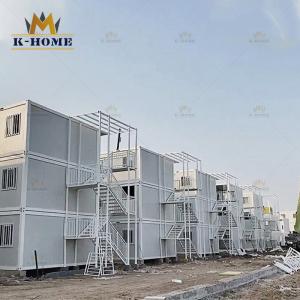 Prefabricated Living Container Portable Accommodation Home Ceiling Light