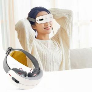 China Lightweight Acupoint Rechargeable Eye Massager Bluetooth With Heating on sale