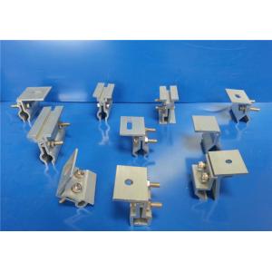 Customized Aluminium Industrial Profiles As Samples