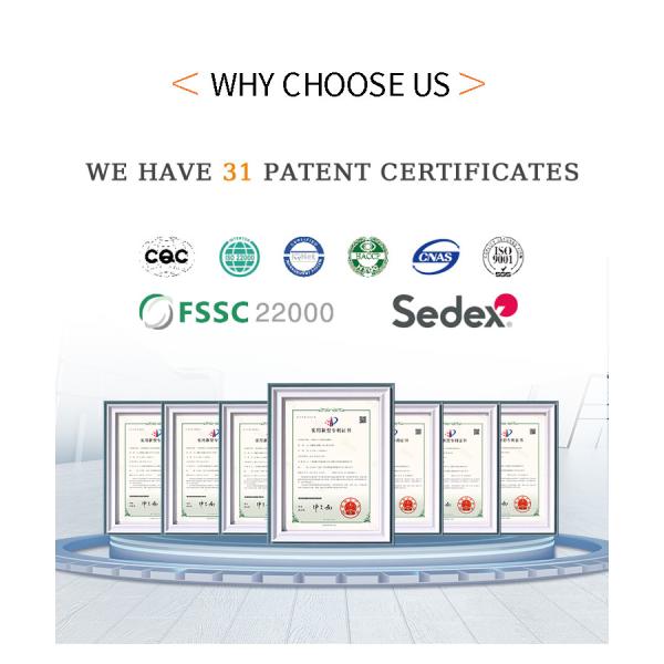 1.1KW 10000pcs / Hour Sugar Cone Production Line Ice Cream Cone Baking Machine