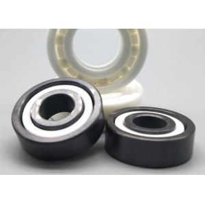 Heavy Load 40 Mm Si3N4 6208 Food Bearings