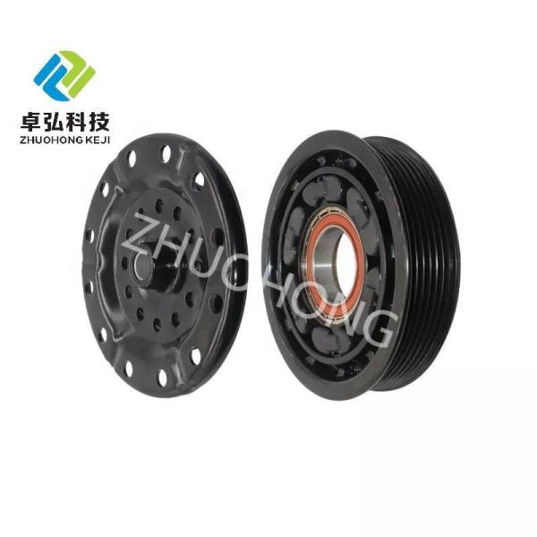 Car Model FOR Toyota COROLLA 2007-2013 6SEU14C Auto AC Compressor Pulley Clutch 125MM
