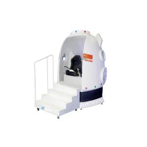 Premium 9D Virtual Reality Arcade Cinema Simulator Game Console