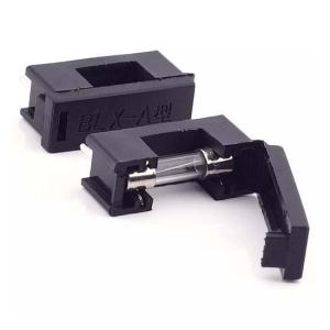 BLX-A 6.3A 250V PCB Mount Fuse Holder for 5x20mm Fuses