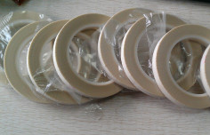 China 200N Tensile Strength Glass Cloth Tape With 210N/cm Adhesion on sale