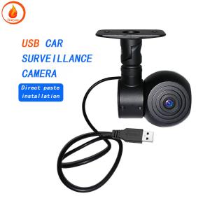 Quality Taxi USB Dash Camera Intelligent Dash Reverse Camera Wide Angle for sale