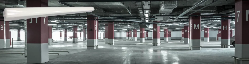 Factory Price 2FT 20W 180lm/W 5 Years Warranty Warehouse, Subway, Workshop, Supermarket, Shopping Mall, Office, Indoor Parking Lot LED Tri Proof Light