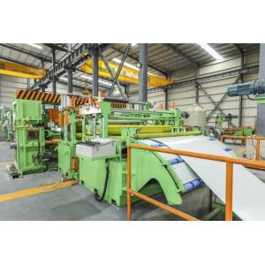 60m/Min 3.0-1850 Flying Shear Cutting Machine
