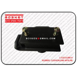 1-53225280-4 Isuzu FVR Parts FVR23 6SD1 Black Rubber Cushion 1532252804