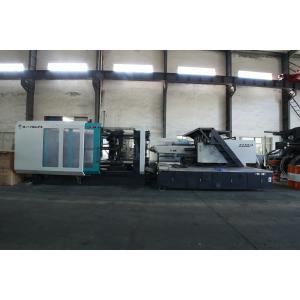 Heating Energy Saving Injection Molding Machine equipped with Automatic