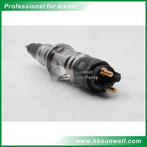 0445120161 4988835 Diesel Fuel Injection Parts DCEC ISDe Packing Customized