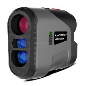 600M long distance golf distance finder Laser Rangefinder Telescope Golf