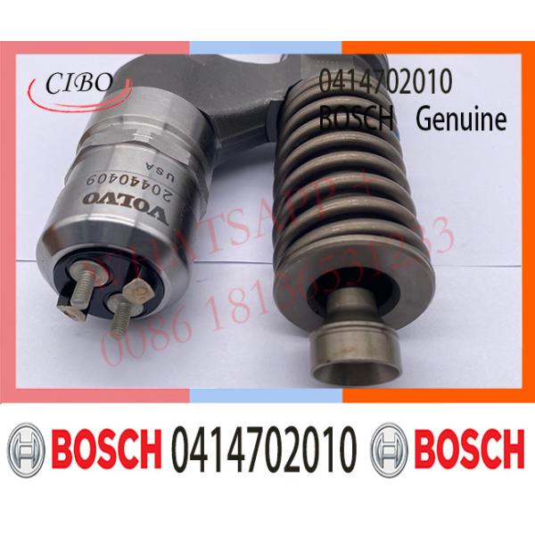 20440409 0414702010 BOSCH Fuel Injector 8170569 20381597 3155044 5237322 6050251 8113408