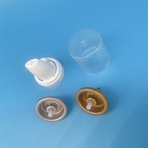 Premium Aerosol Mousse Dispenser Actuator - Effortless Foam Dispensing for