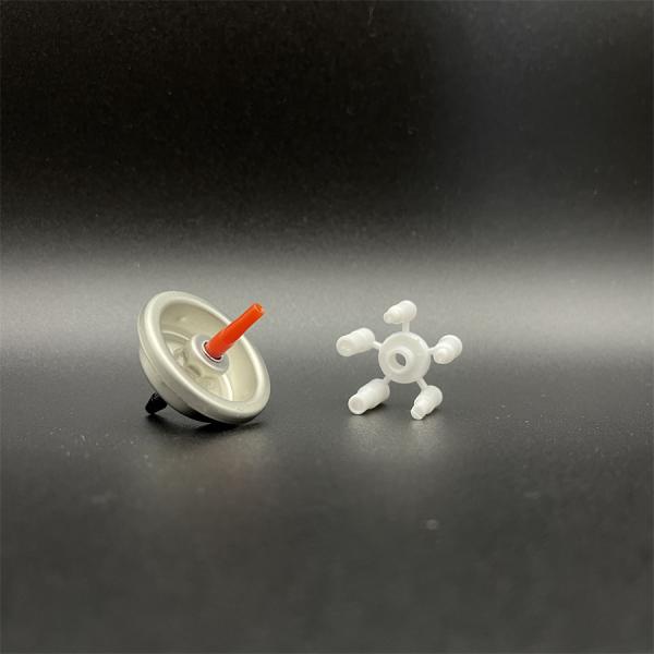 Butane Lighter Refill Valve Precision Butane Torch Fill Valve For Efficient