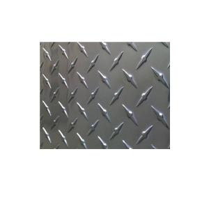 1xxx Series Checkered Aluminum Checker Plate 1050 1060