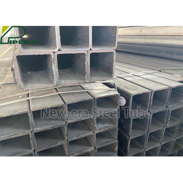 Buy BS EN10219-1 25mm S235JRH Square Steel Profile at wholesale prices