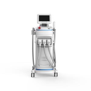 China Depilation Laser Tattoo Removal Multifunctional Beauty Machine Skin Rejuvenation on sale