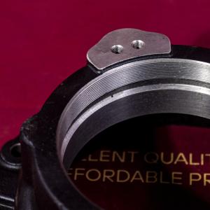 Sinotruk Howo Spare Parts Sitrak C7h MCX16 PARTS Main Reducer Housing Cover