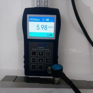 HUATEC TG-8812N Advanced New Type Ultrasonic Thickness Gauge