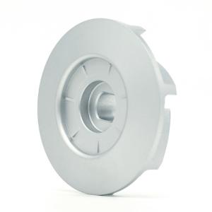 Precision Cnc Motor Aluminium Heat Sink With Cooling