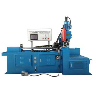 Quality Full Automatic Steel Pipe Cutting Machine Cutter TGMCO for sale