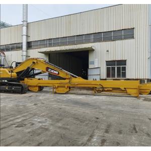 Durable Reliable 2.5CBM Excavator Telescopic Arm And Boom