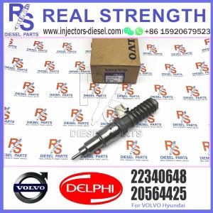 Quality Diesel Fuel Injector 22340648 BEBE5G17001 BEBE5G17101 21506699 E3.4 for V-O-L-V MD16 P3622 for sale