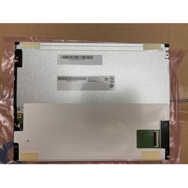 10.4 Inch 800×600 G104STN01.4 AUO LCD LCM Panel For Industrial