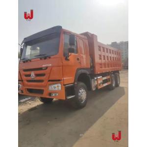 30t Heavy Duty Dump Truck 375HP Heavy Tipper Trucks
