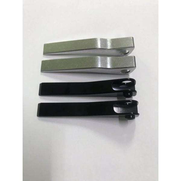 Buy CNC Machining Anodizing Aluminum 5052 Alloy Clips at wholesale prices