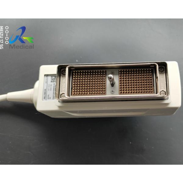 Aloka UST-9123 Ultrasound Transducer Probe Replace Housing Cover And Crystal