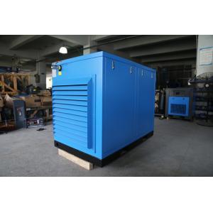 10bar 13bar Rotary Large Industrial Air Compressor Variable Frequency