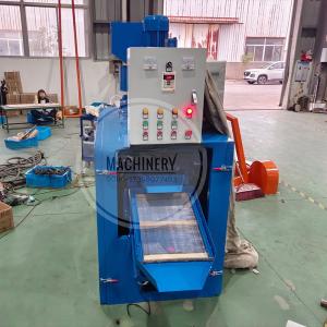 Purity Scrap Copper Wire Recycling Machine For Manufacturing Plant